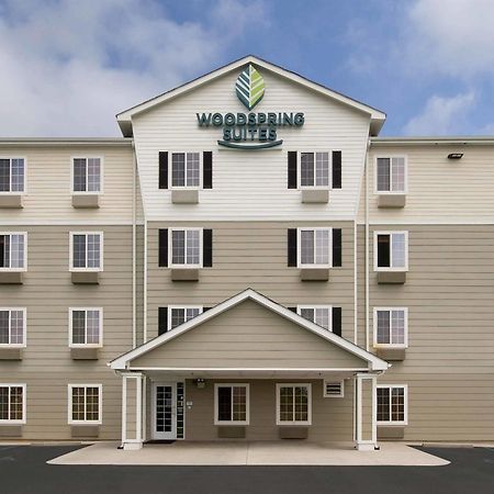 Woodspring Suites Greenville Central I-85 Zewnętrze zdjęcie