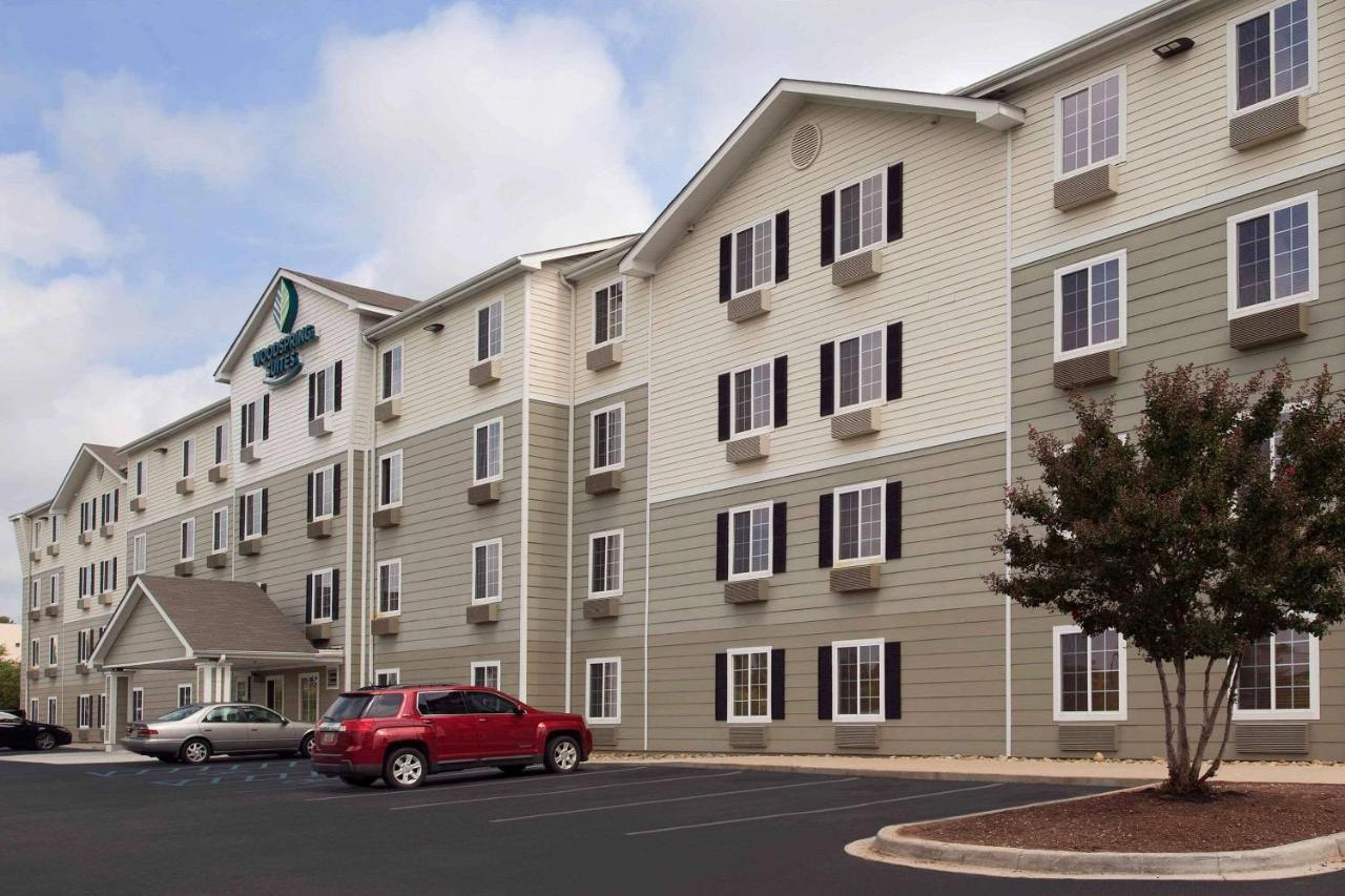 Woodspring Suites Greenville Central I-85 Zewnętrze zdjęcie