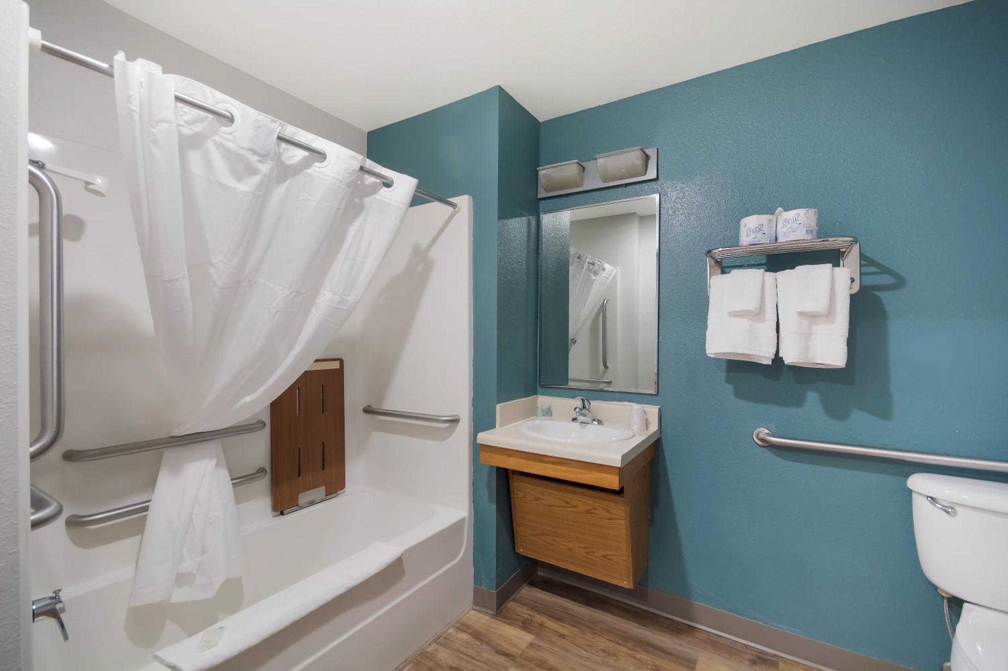 Woodspring Suites Greenville Central I-85 Zewnętrze zdjęcie