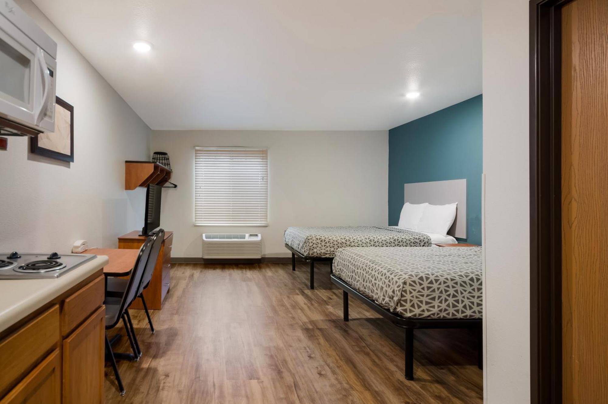 Woodspring Suites Greenville Central I-85 Zewnętrze zdjęcie