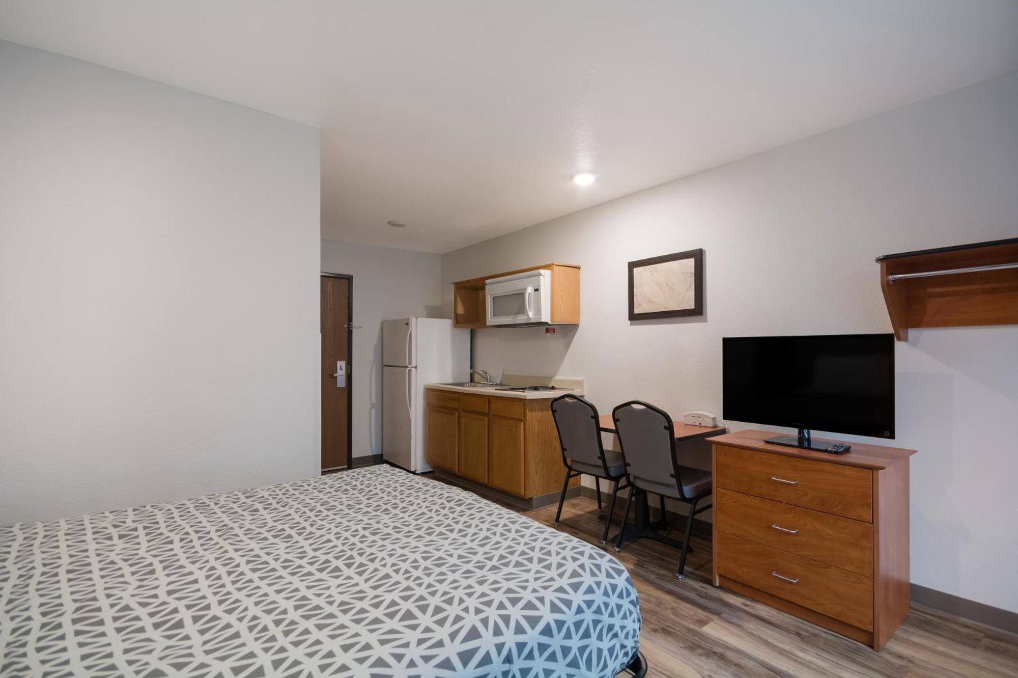 Woodspring Suites Greenville Central I-85 Zewnętrze zdjęcie