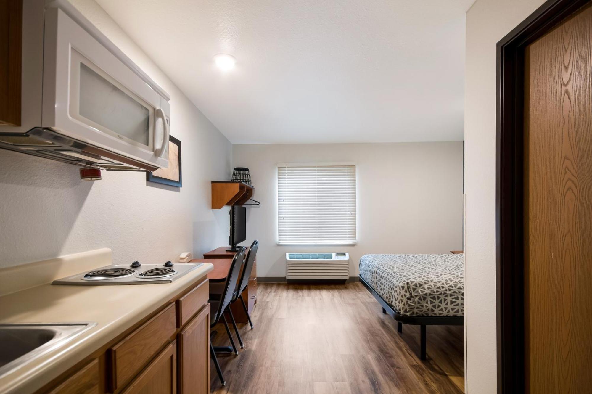 Woodspring Suites Greenville Central I-85 Zewnętrze zdjęcie