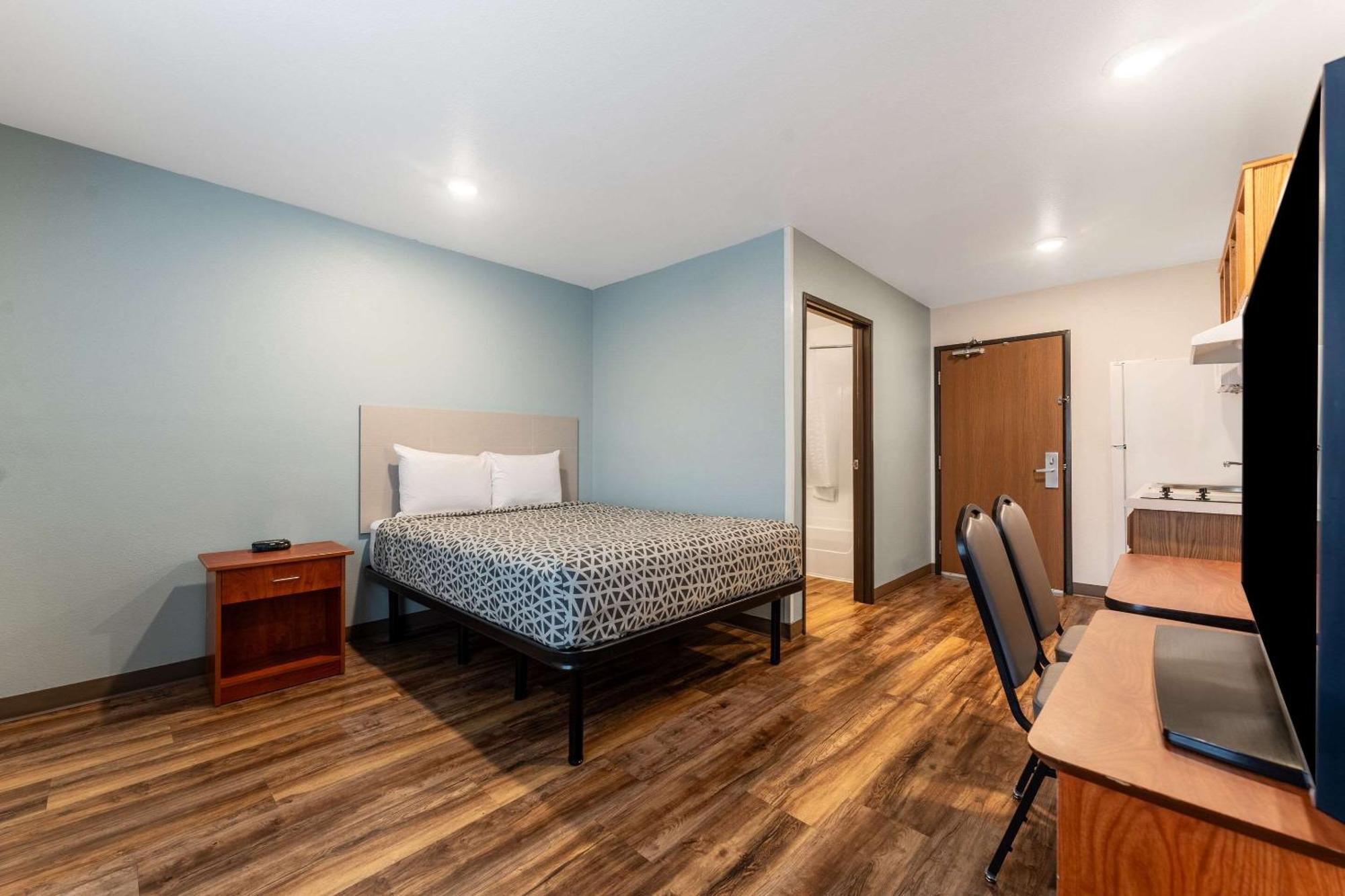 Woodspring Suites Greenville Central I-85 Zewnętrze zdjęcie