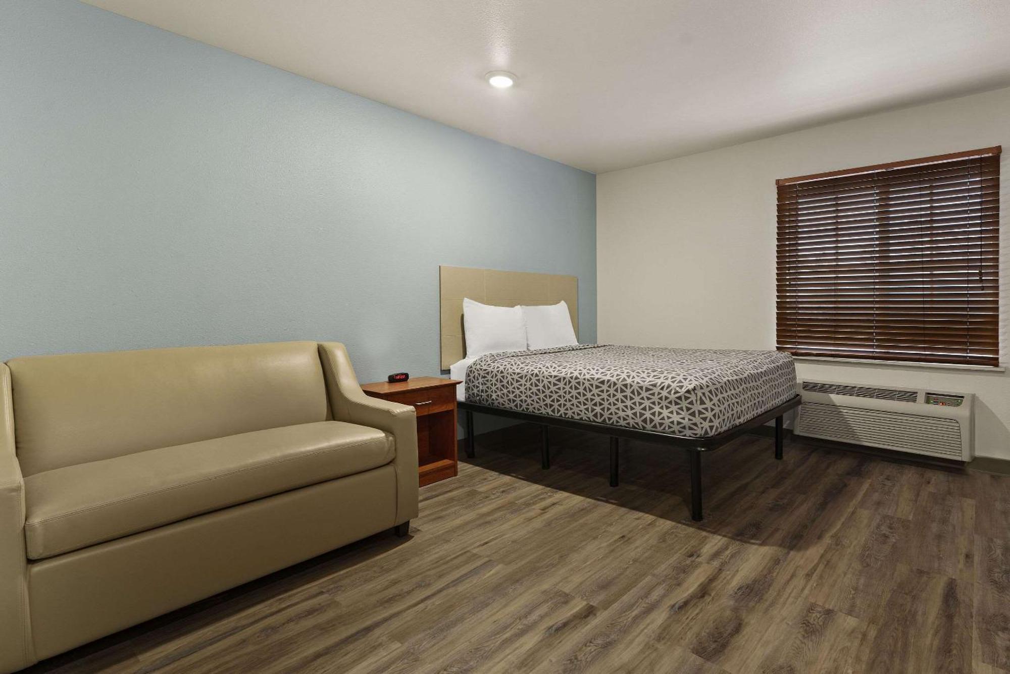 Woodspring Suites Greenville Central I-85 Zewnętrze zdjęcie