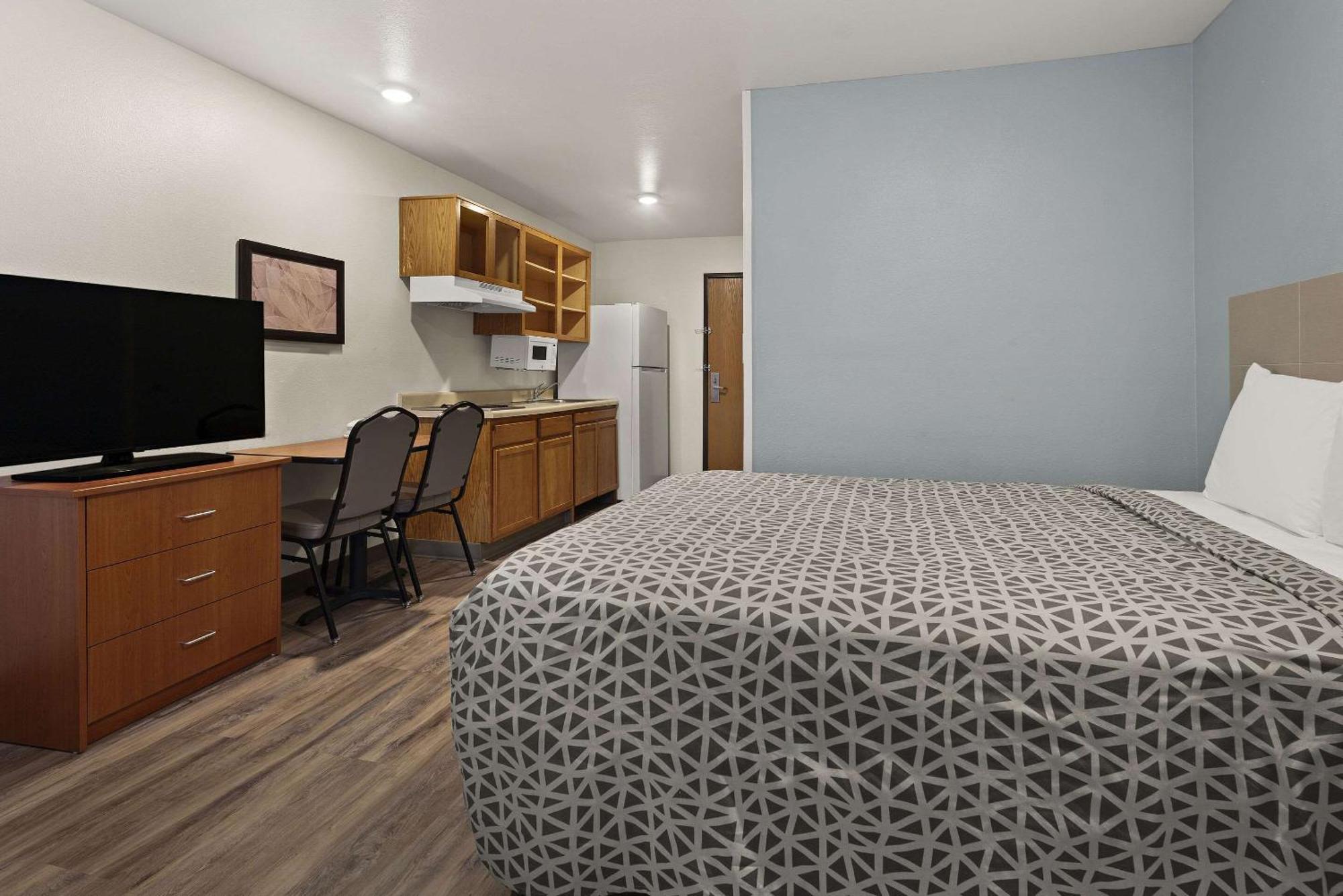 Woodspring Suites Greenville Central I-85 Zewnętrze zdjęcie