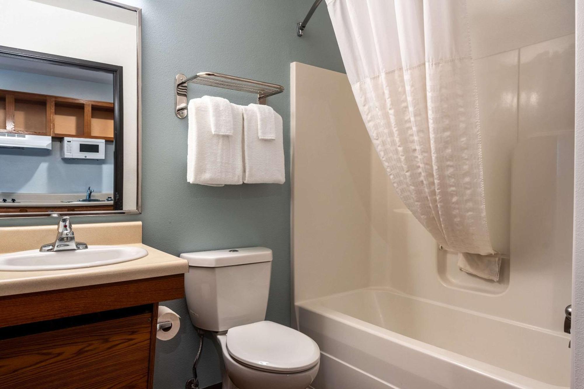 Woodspring Suites Greenville Central I-85 Zewnętrze zdjęcie