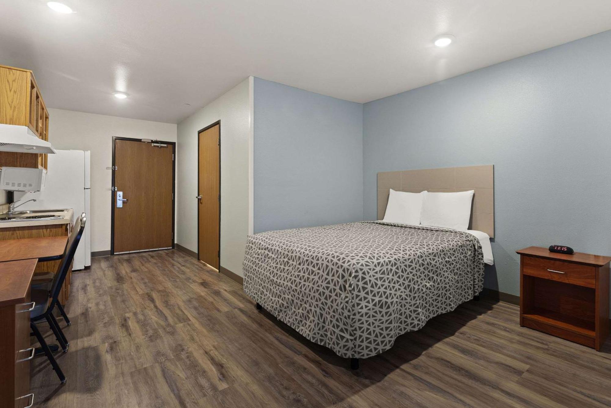 Woodspring Suites Greenville Central I-85 Zewnętrze zdjęcie