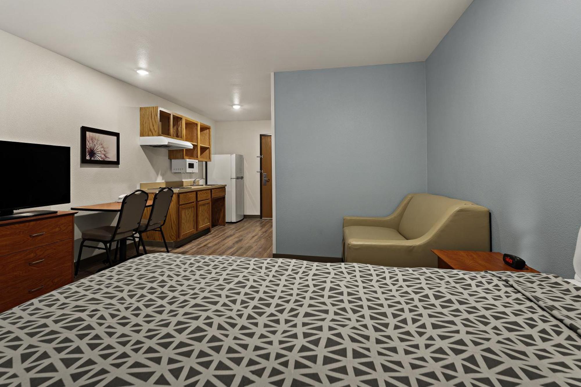 Woodspring Suites Greenville Central I-85 Zewnętrze zdjęcie