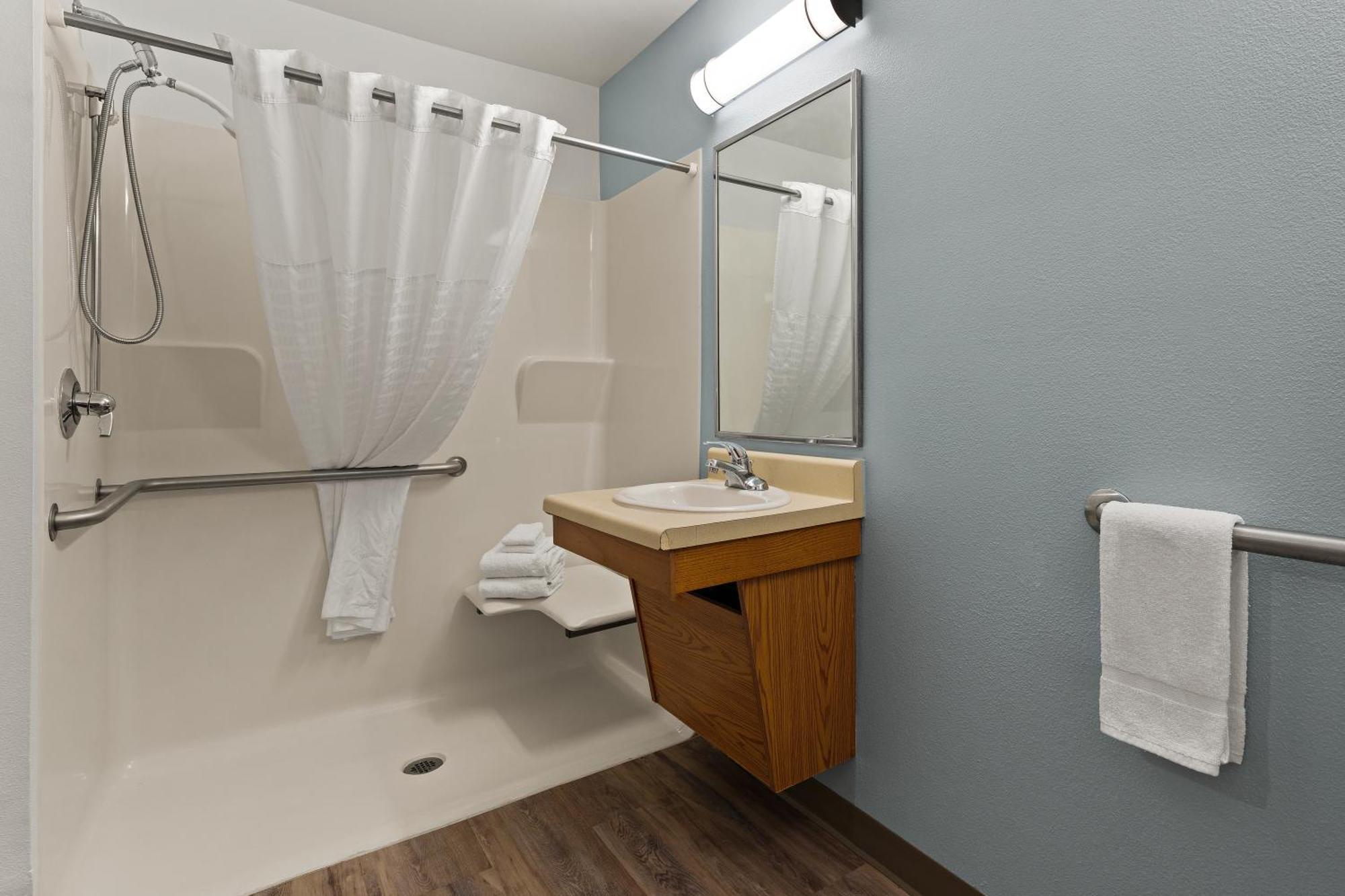 Woodspring Suites Greenville Central I-85 Zewnętrze zdjęcie