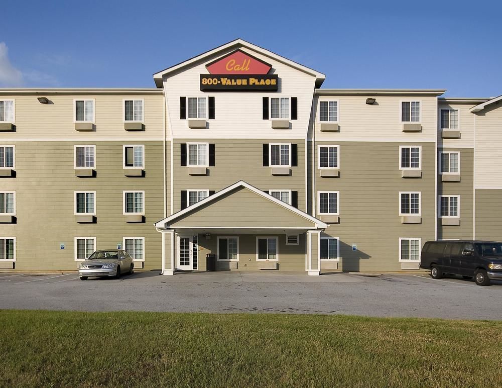 Woodspring Suites Greenville Central I-85 Zewnętrze zdjęcie