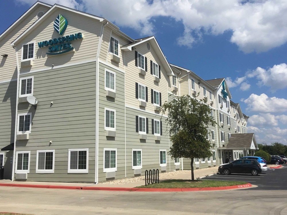 Woodspring Suites Greenville Central I-85 Zewnętrze zdjęcie