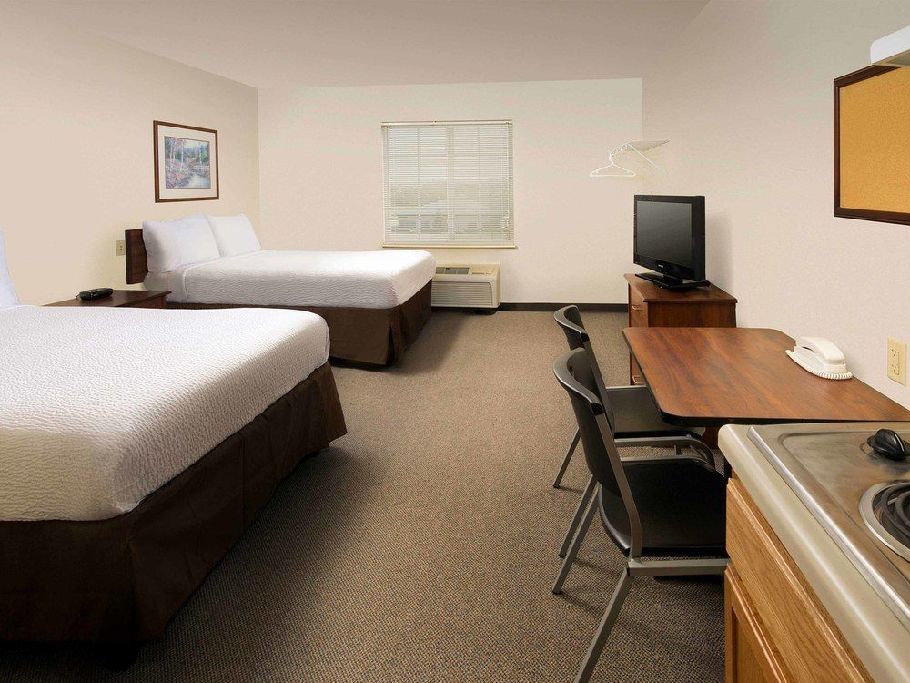 Woodspring Suites Greenville Central I-85 Zewnętrze zdjęcie