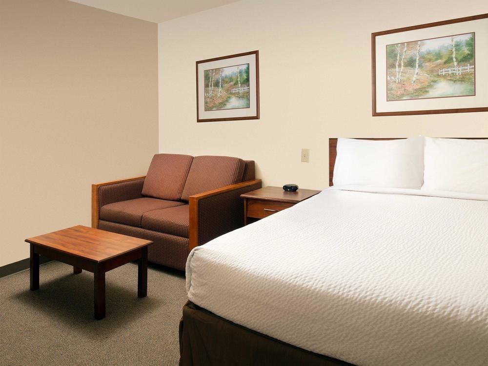 Woodspring Suites Greenville Central I-85 Zewnętrze zdjęcie